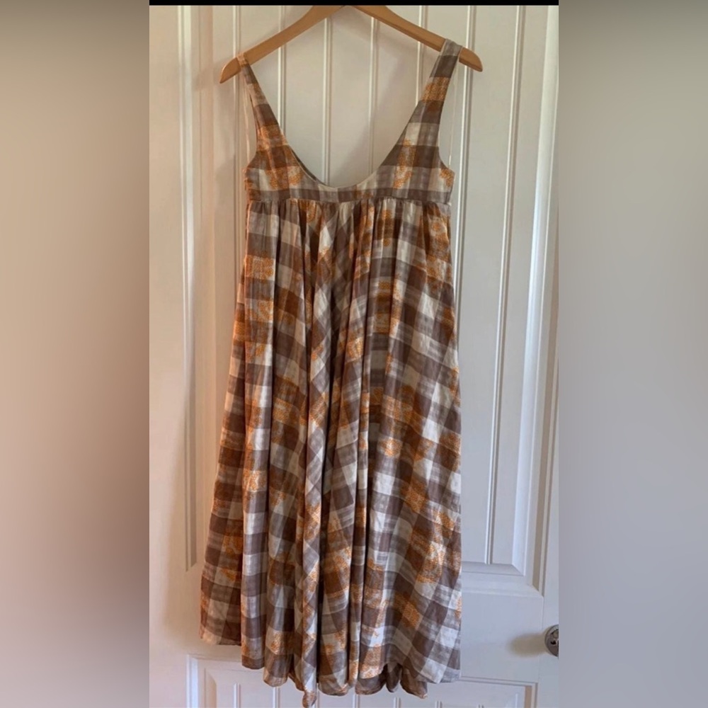 Urban Outfitters Bianca Embroidered Dress - NWT XS
$129.00